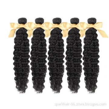 100% Brazilian Virgin Remy Hair Extensions, Remy Virgin Human Hair Wholesale Price,Deep curly hair 12inch-32inch